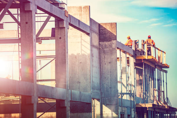 Best Concrete Slab Construction in Jonesboro, IN