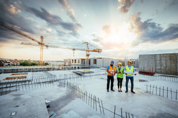 Best Commercial Concrete Services in Jonesboro, IN